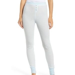 NEW Make+Model Thermal Leggings XXS